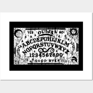 Ouija by Allie Hartley Posters and Art